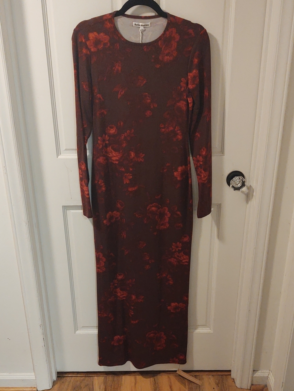Reformation Tommie Dress